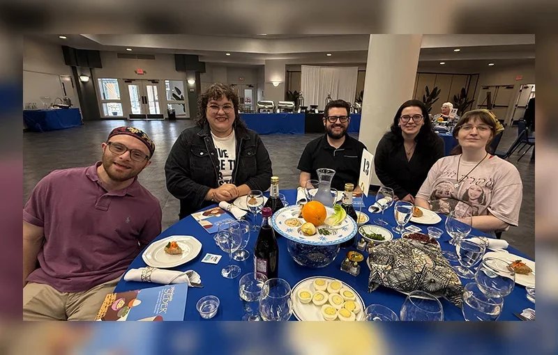 2026 congregational seder 20s 30s group