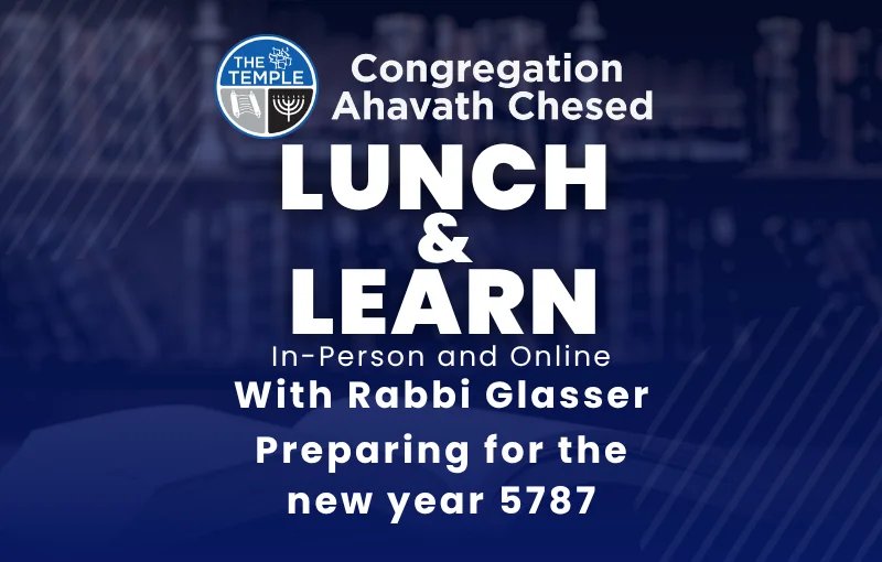 Lunch & Learn