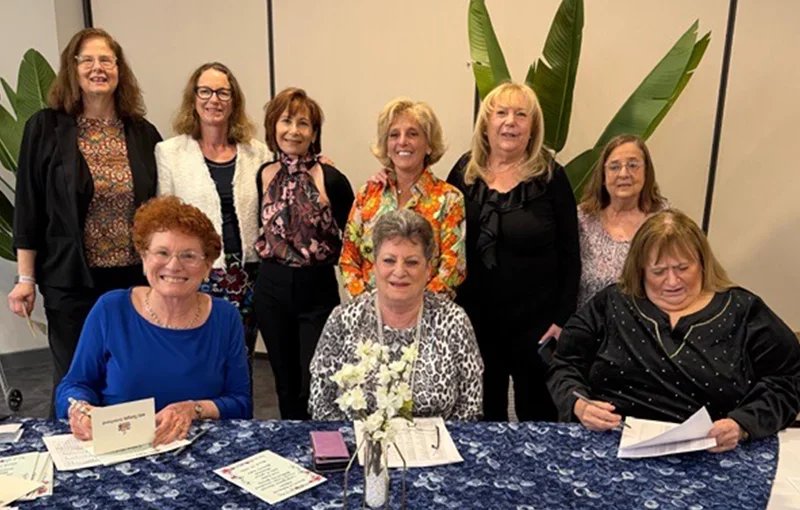 women's seder 2026