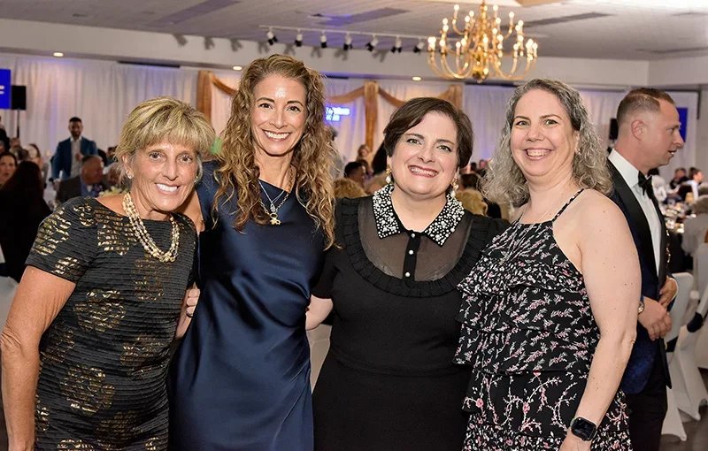 2025 gala group of women posing for a picture