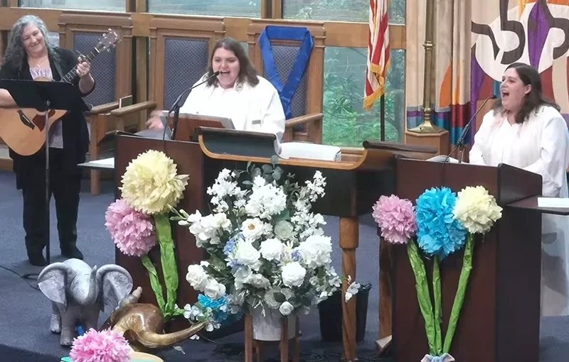 rosh hashanah 2025 clergy