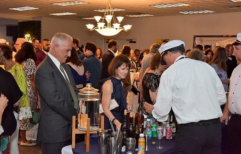 2025 gala bar