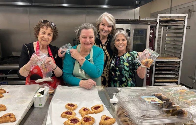 purim 2026 hamantaschen baking