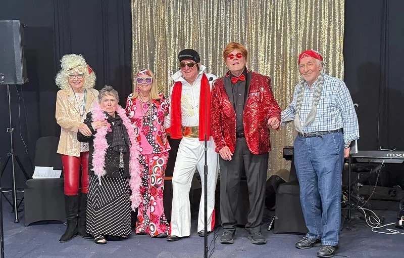 purim 2026 spiel cast