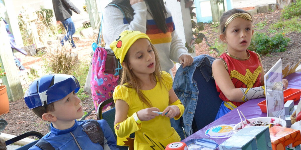 9 - Purim Day Festival Kids Big