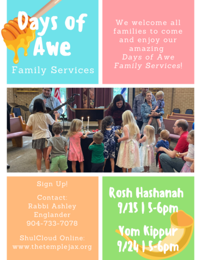 Days of Awe Family Events (2)