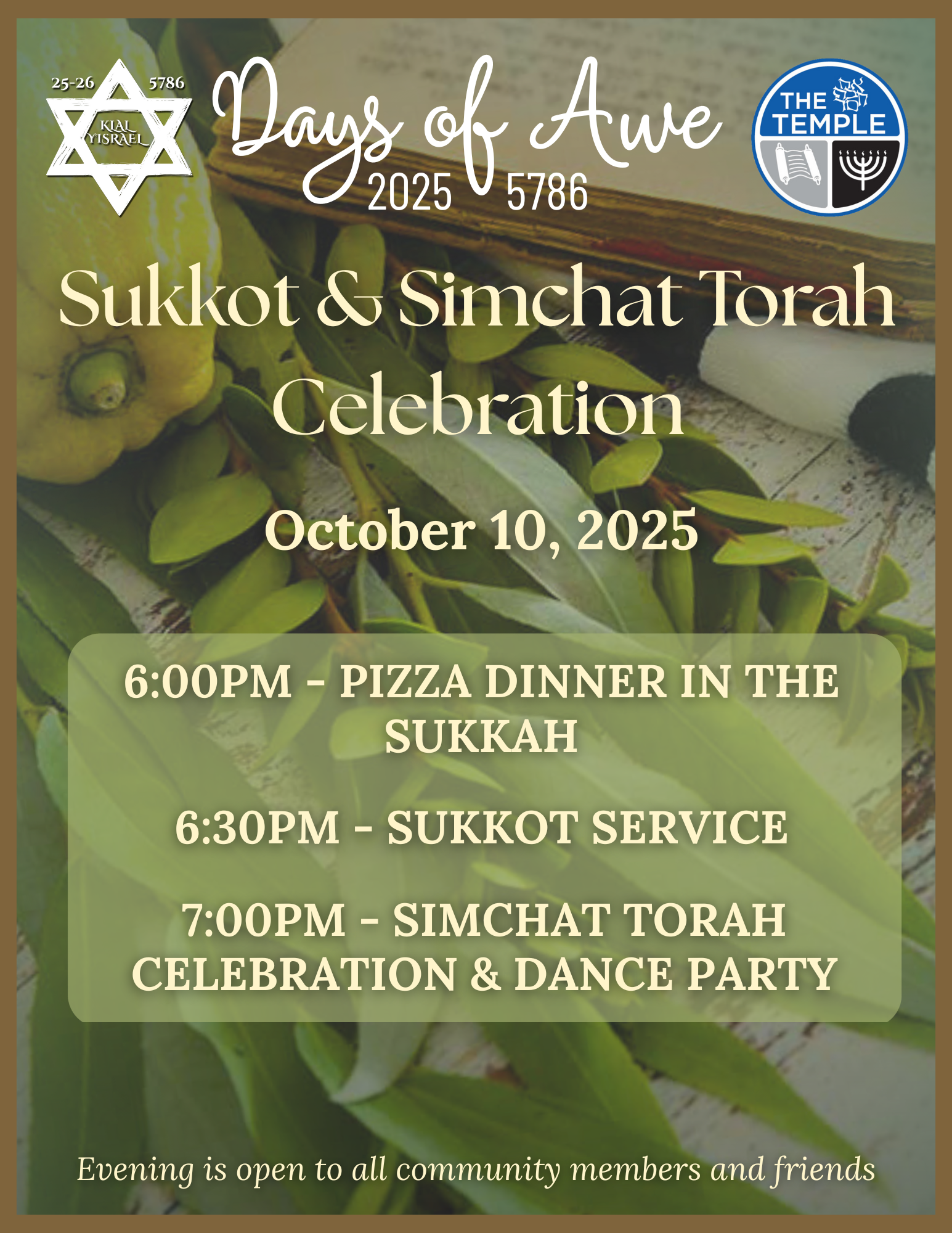 Simchat Torah Simchat Torah